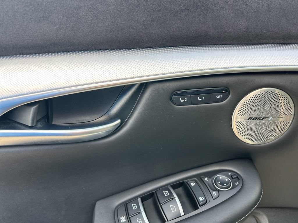 Used 2022 INFINITI QX50 Sensory FWD image 37