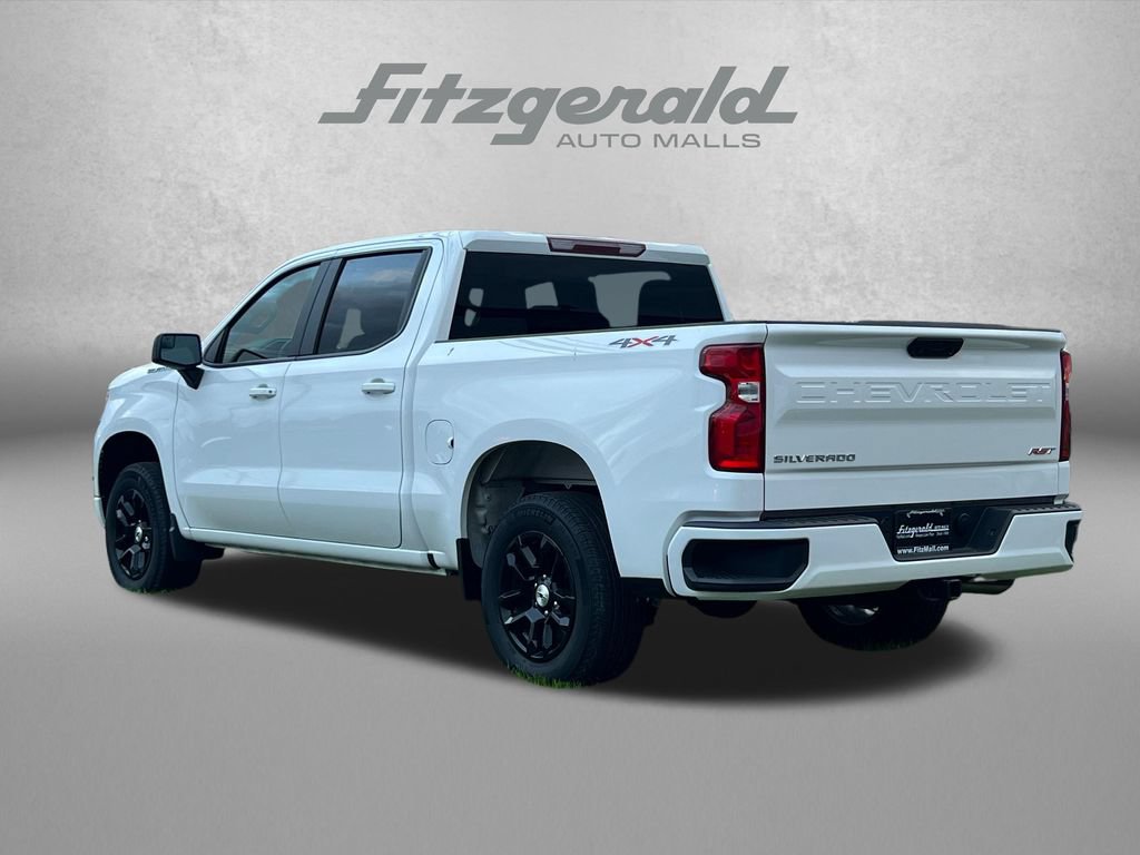 Used 2026 Chevrolet Silverado 1500 RST AWD/4WD image 8
