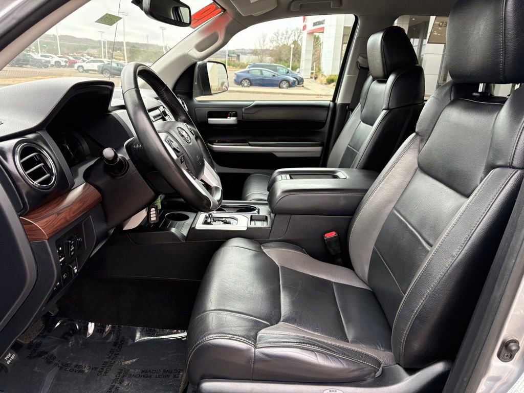 Certified 2019 Toyota Tundra Limited w/ Tundra Package #1 image 13
