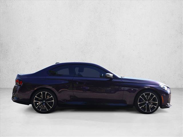Used 2023 BMW M240i xDrive Coupe AWD/4WD image 4