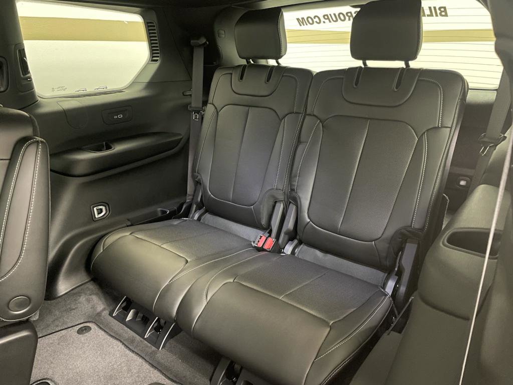 New 2025 Jeep Grand Cherokee L Limited w/ Luxury Tech Group II image 13