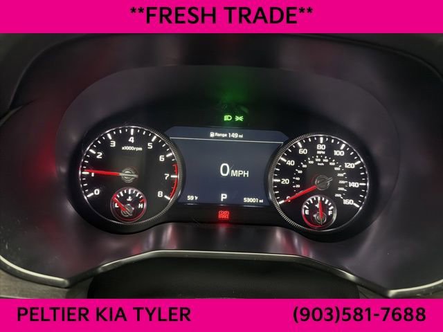 Certified 2022 Kia Telluride SX w/ Towing Package image 17