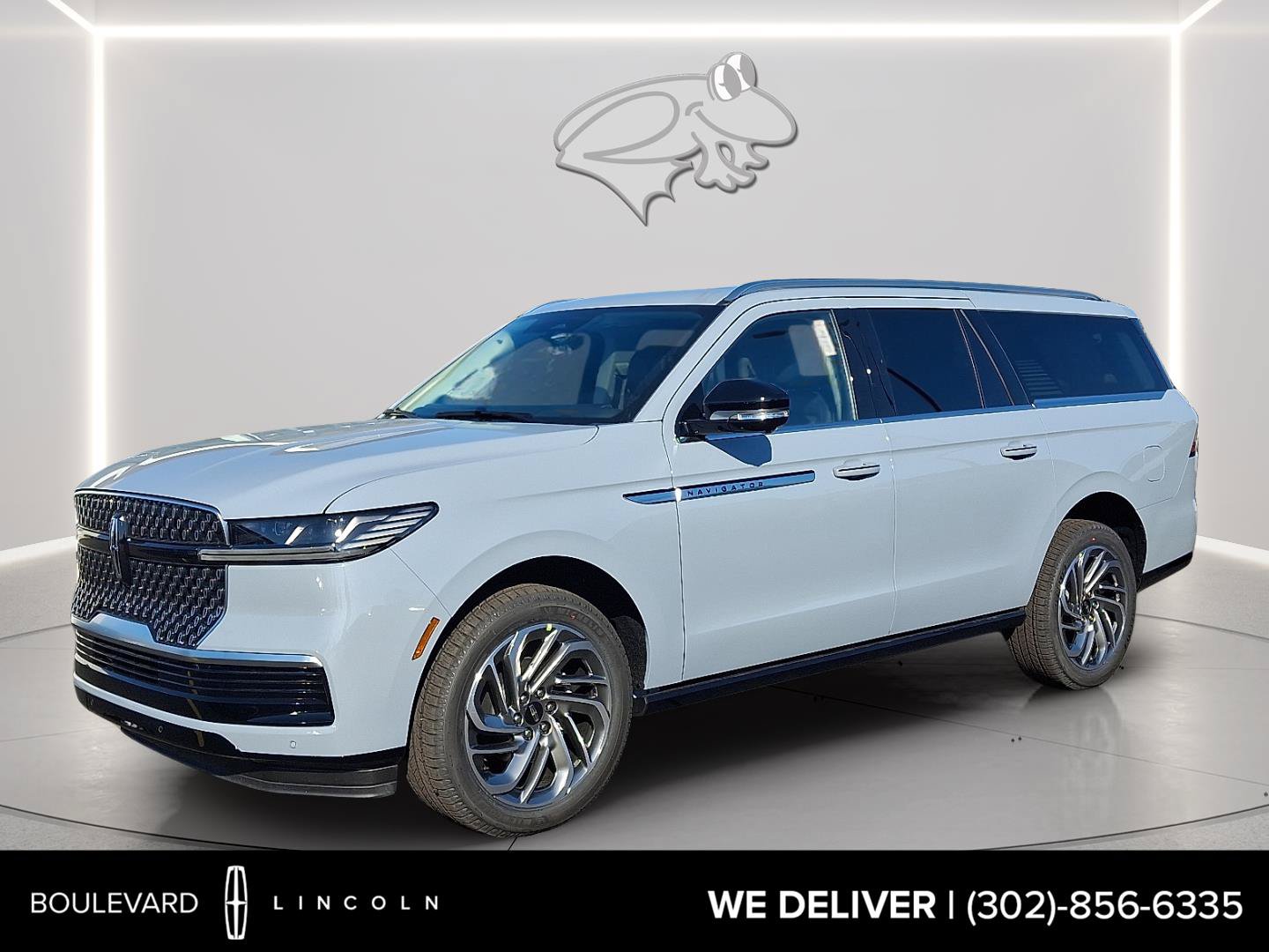 New 2025 Lincoln Navigator L Reserve AWD/4WD image 1