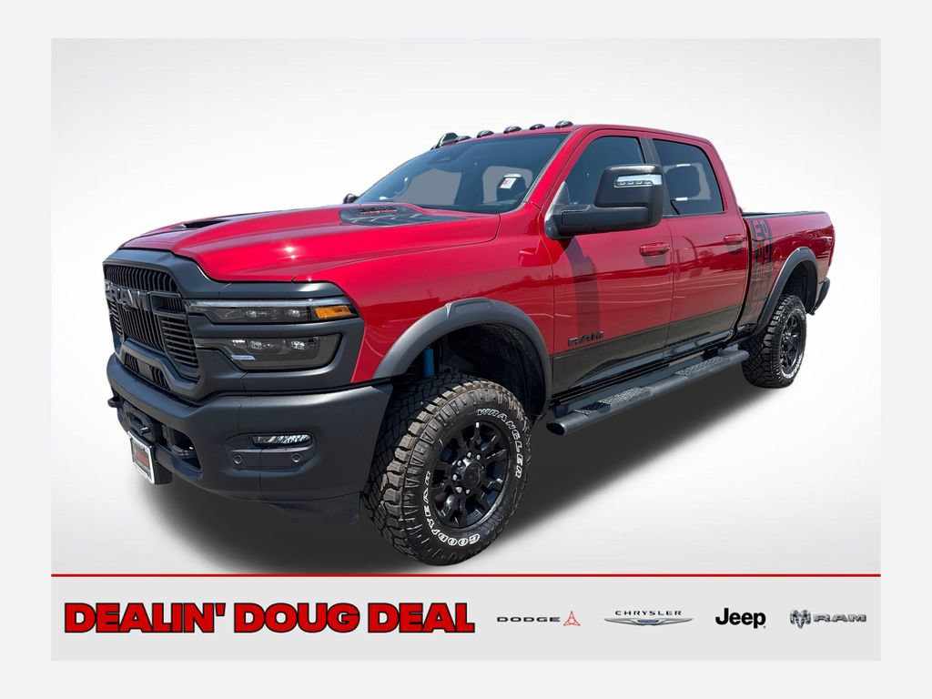 New 2026 RAM 2500 Power Wagon