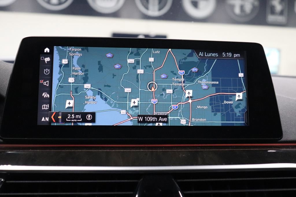 Used 2017 BMW 540i xDrive XI w/ Premium Package image 13