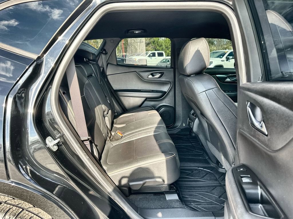 Certified 2021 Chevrolet Blazer Premier image 26