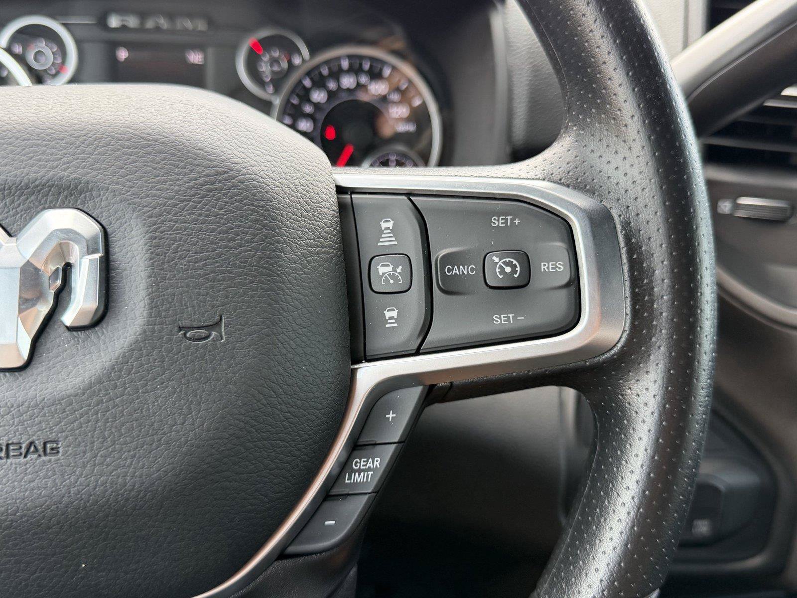 Used 2025 RAM 2500 Tradesman AWD/4WD image 22
