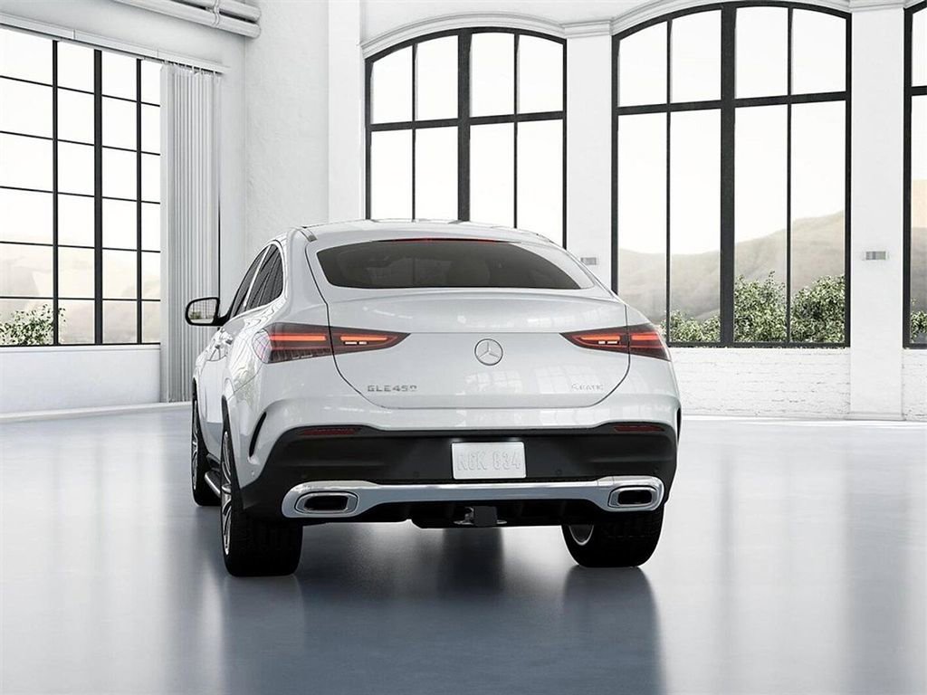 New 2026 Mercedes-Benz GLE 450 4MATIC image 26