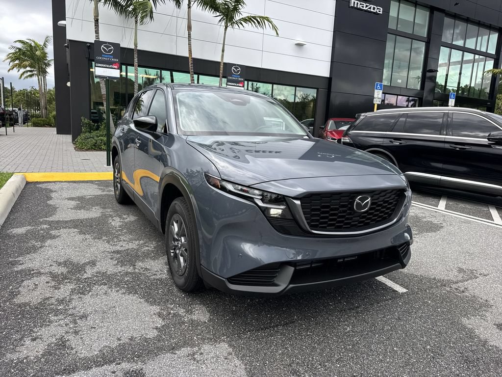 New 2026 MAZDA CX-5 Select AWD/4WD image 7
