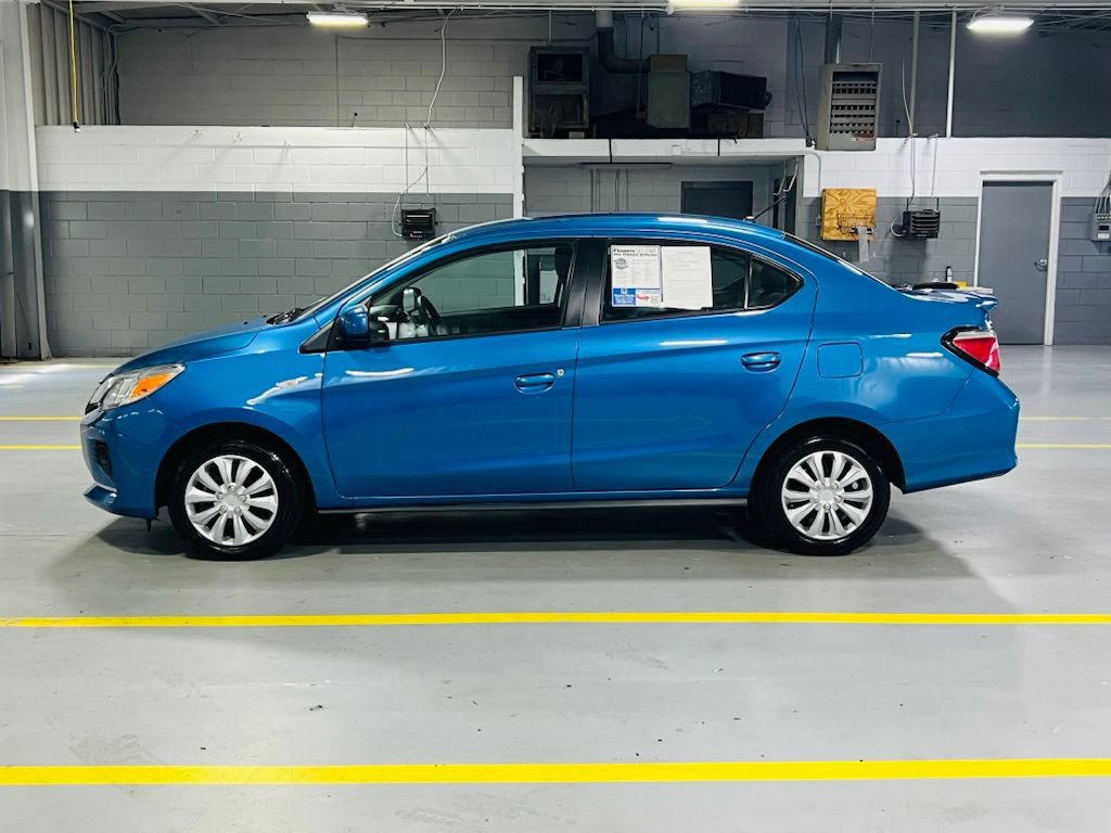 Used 2024 Mitsubishi Mirage G4 ES FWD image 14