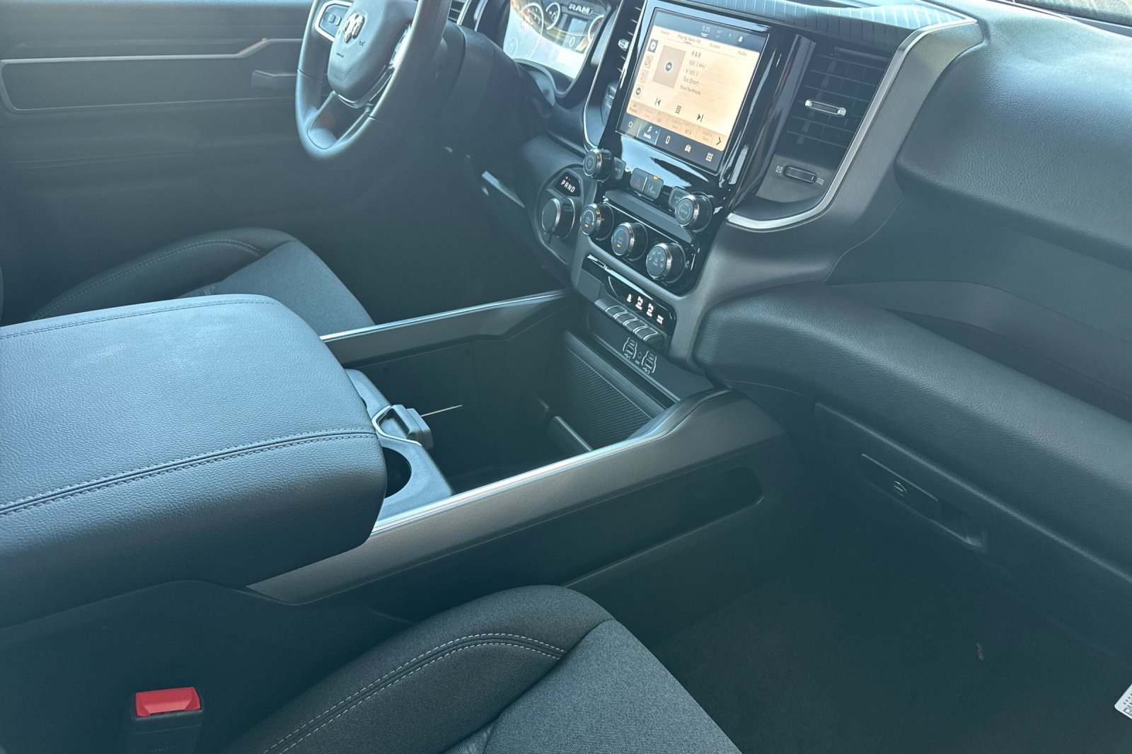 New 2026 RAM 1500 Big Horn RWD image 14