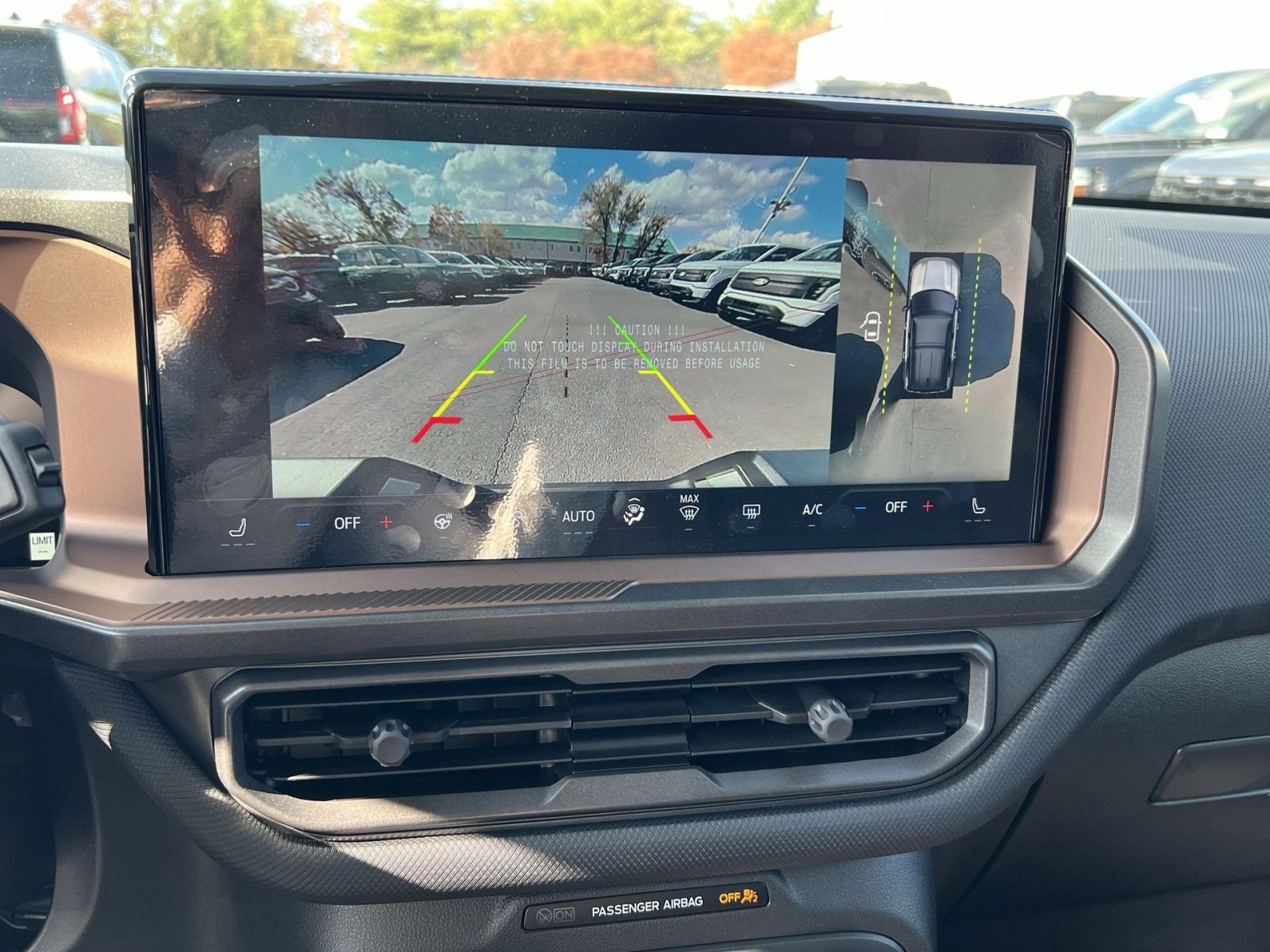 New 2025 Ford Bronco Sport Outer Banks w/ Outer Banks Tech Package+ image 19