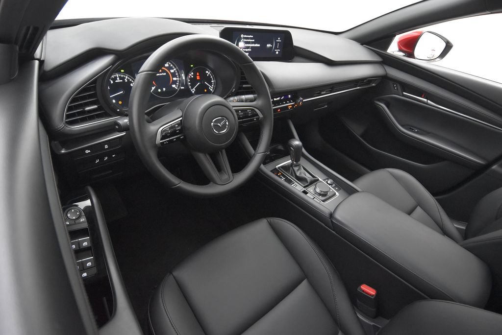 Certified 2026 MAZDA MAZDA3 s FWD image 29