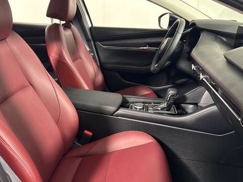 New 2026 MAZDA MAZDA3 Carbon AWD/4WD image 17