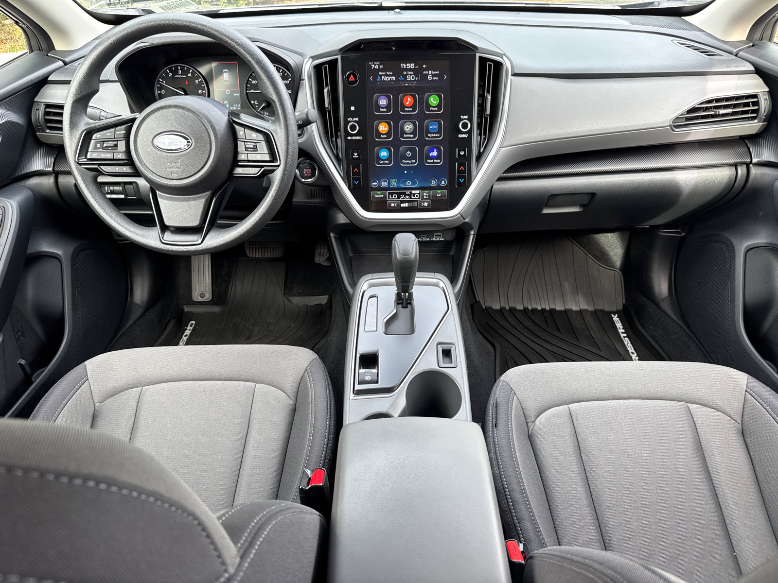 Used 2025 Subaru Crosstrek 2.0i Premium image 21