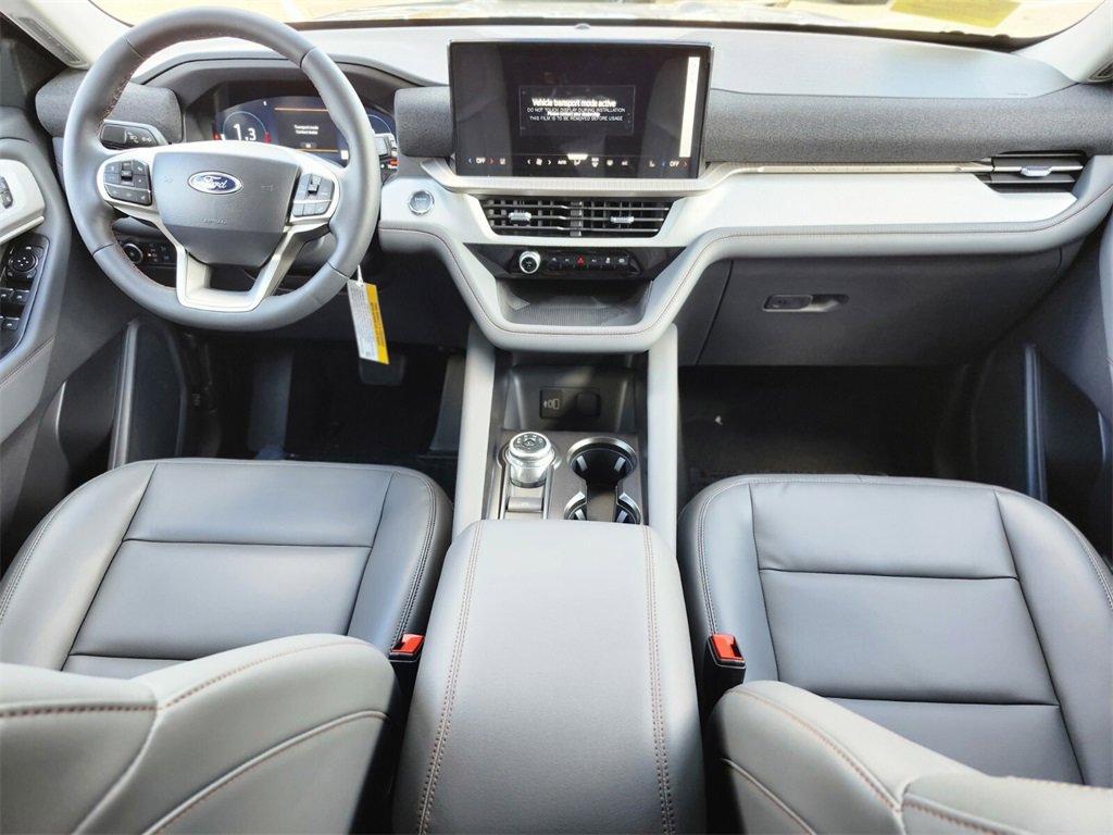 New 2026 Ford Explorer Active image 12