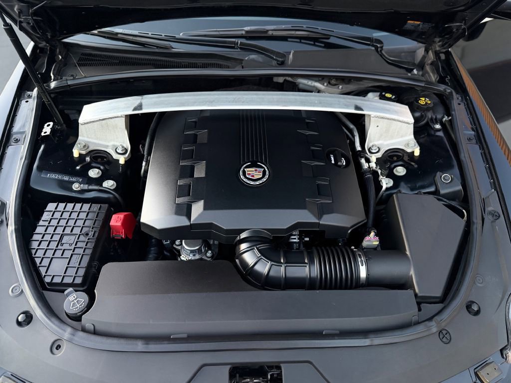 Used 2010 Cadillac CTS Luxury image 22