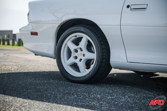 Used 1997 Chevrolet Camaro SS w/ SS Alteration Pkg image 55