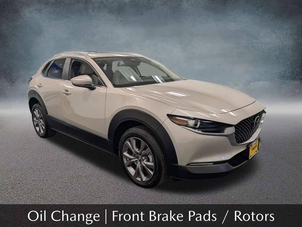 Certified 2024 MAZDA CX-30 AWD 2.5 S w/ Preferred Package image 3