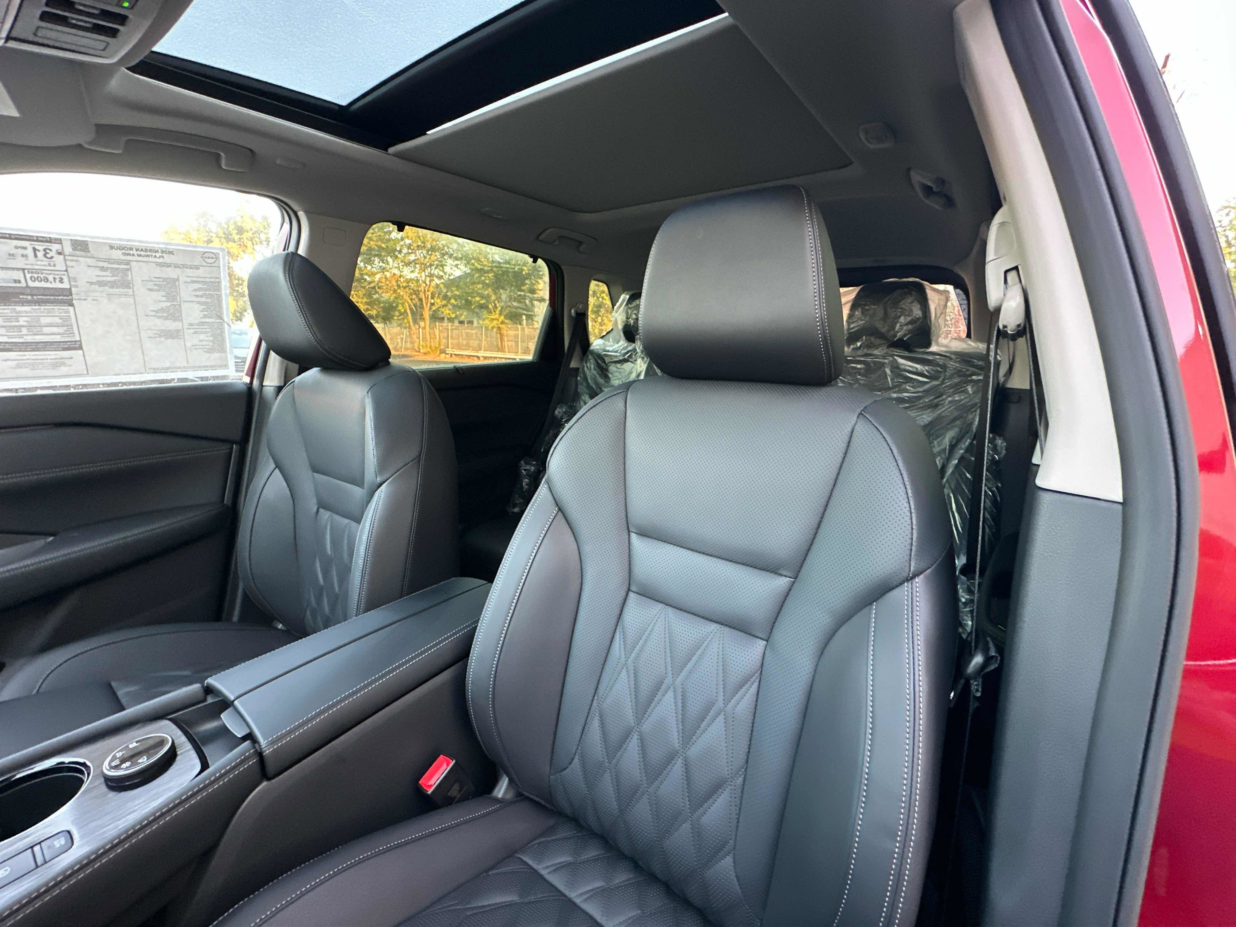 New 2026 Nissan Rogue Platinum w/ Platinum Premium Package image 20
