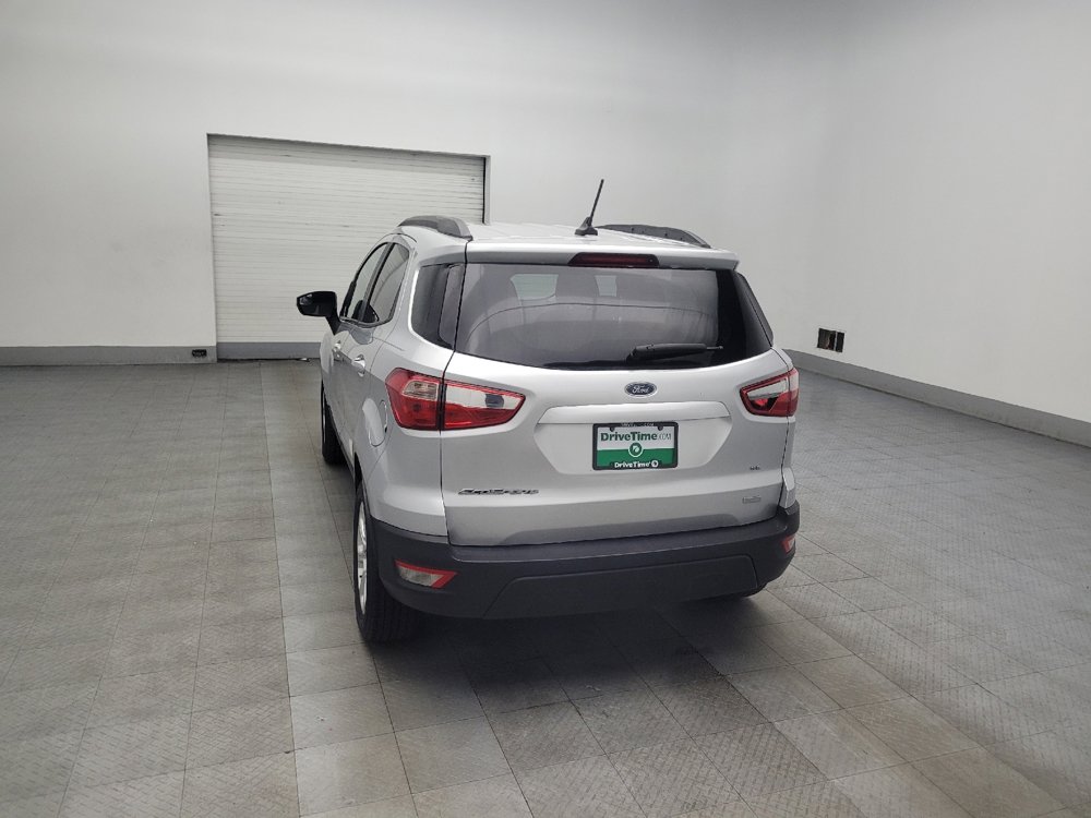 Used 2019 Ford EcoSport SE FWD image 6
