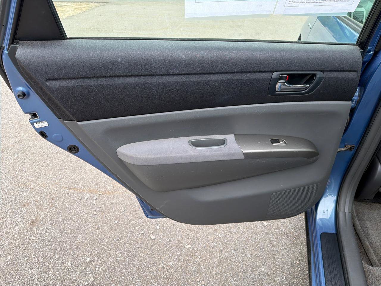 Used 2006 Toyota Prius FWD image 71