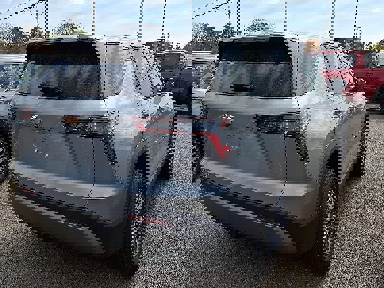 Certified 2025 Chevrolet Equinox LT FWD image 3