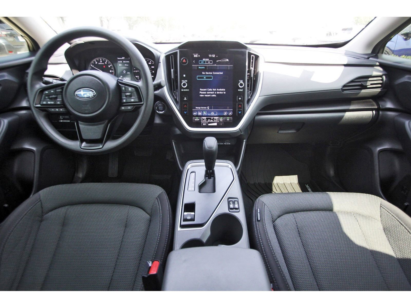 Certified 2024 Subaru Crosstrek 2.0i Premium AWD/4WD image 9