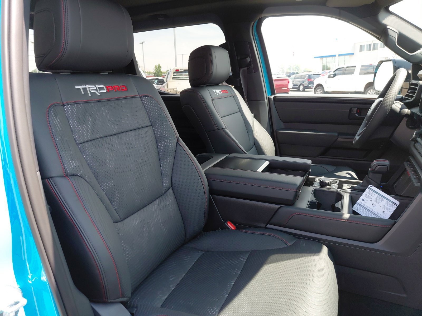 New 2026 Toyota Tundra TRD Pro AWD/4WD image 33