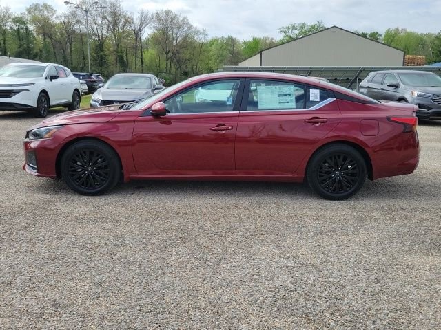 New 2026 Nissan Altima 2.5 SV FWD image 6