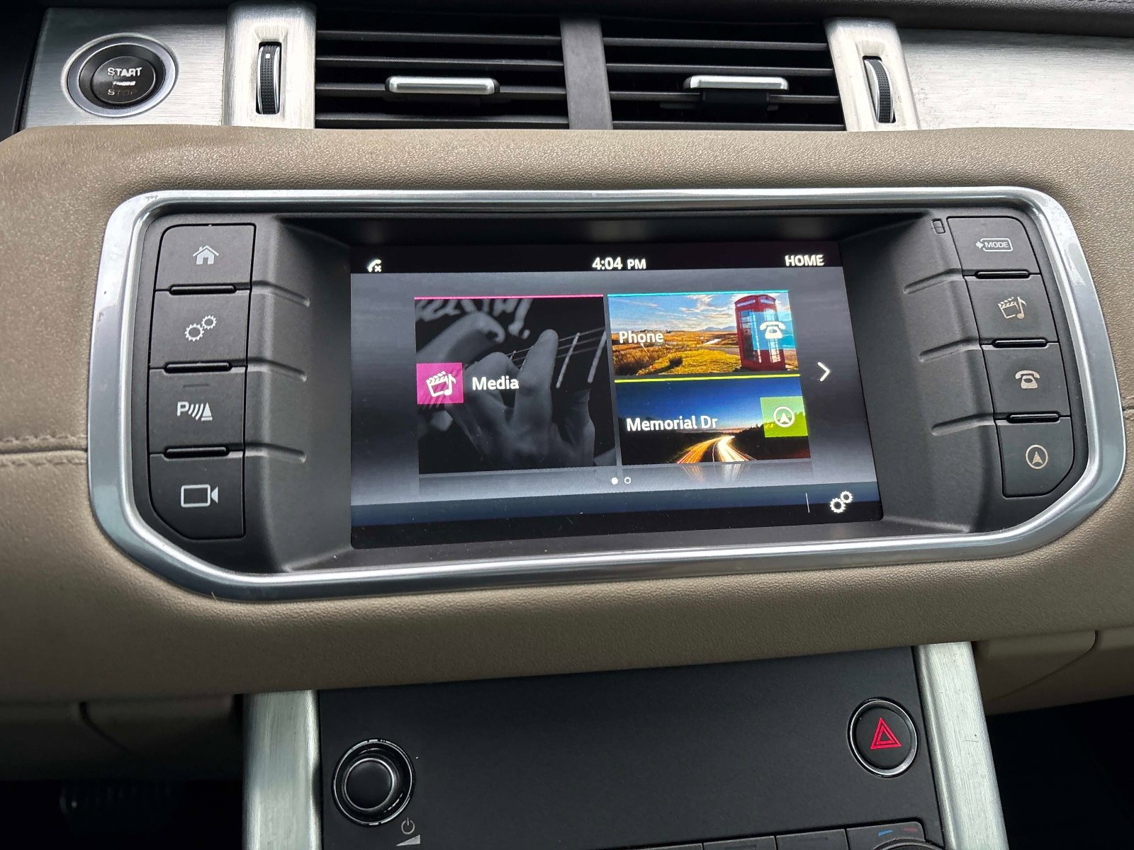 Used 2017 Land Rover Range Rover Evoque SE AWD/4WD image 30