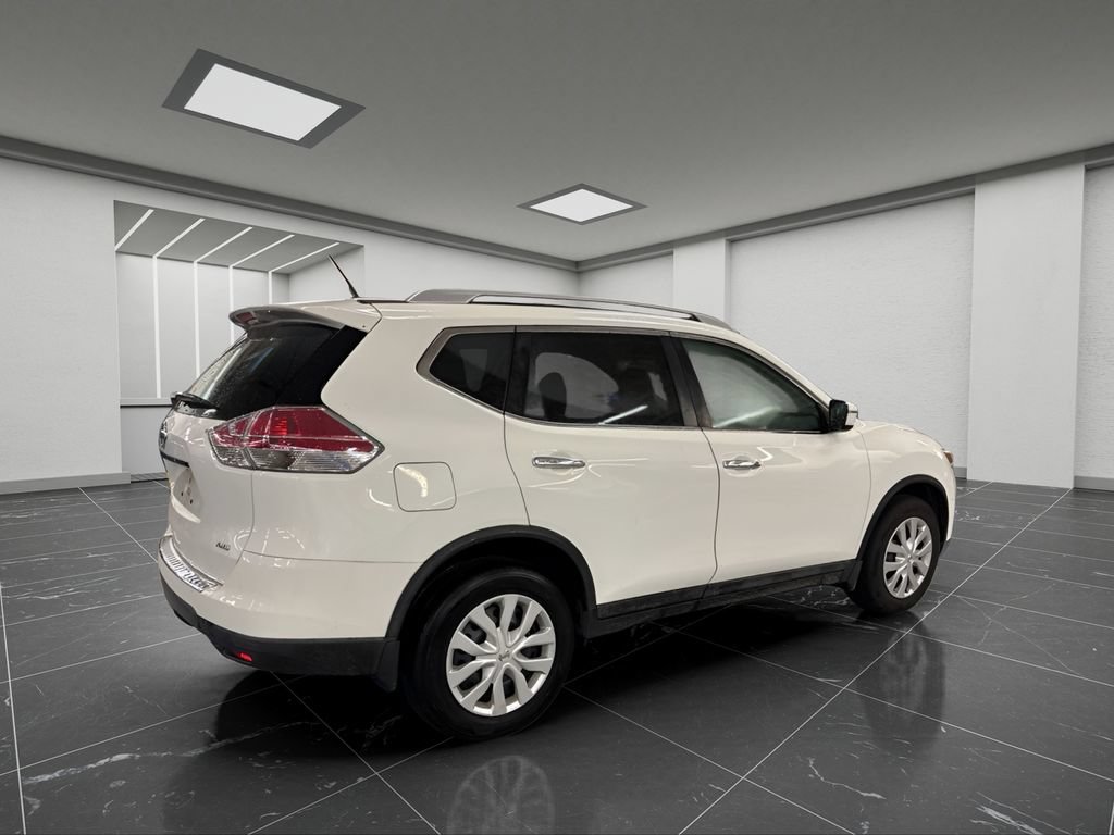 Used 2016 Nissan Rogue S w/ Appearance Package AWD/4WD image 6