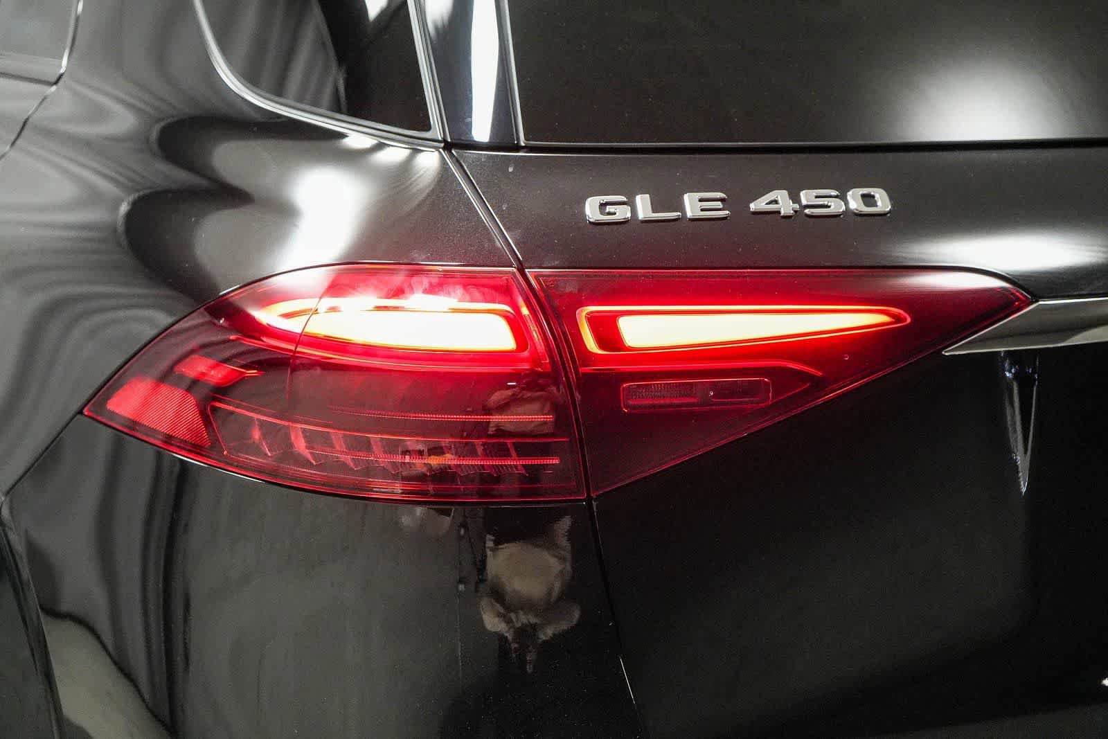 Used 2025 Mercedes-Benz GLE 450 4MATIC image 9