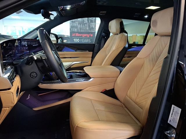 New 2025 Cadillac Escalade IQ Sport 2 image 9