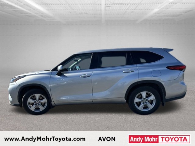 Used 2020 Toyota Highlander LE AWD/4WD image 12