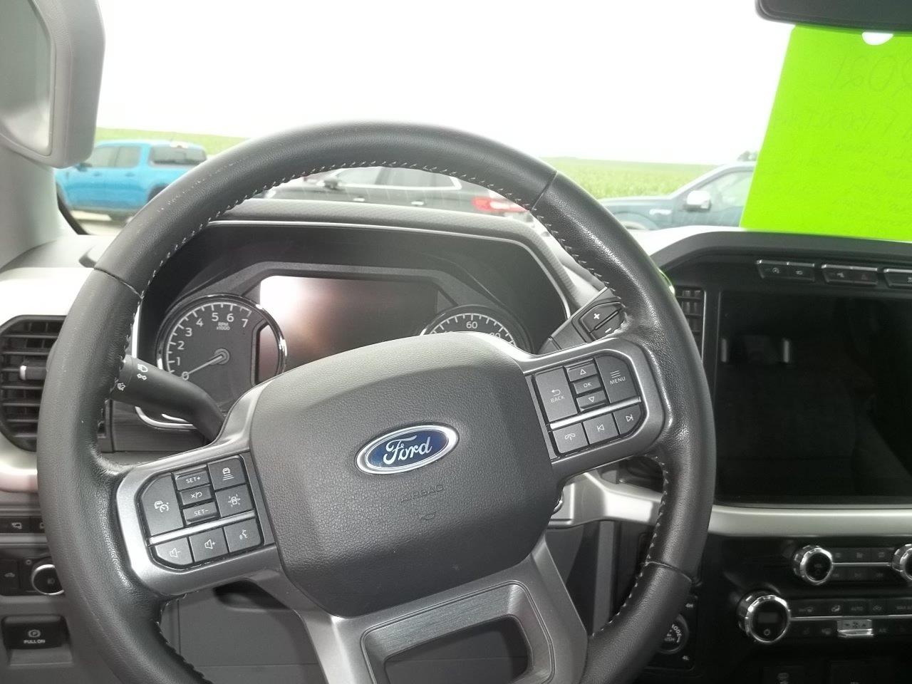 Used 2021 Ford F150 XLT w/ Equipment Group 302A High AWD/4WD image 10