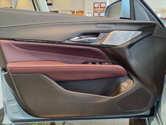 New 2026 Cadillac CT4 V image 14