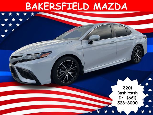 Used 2023 Toyota Camry SE w/ Convenience Package