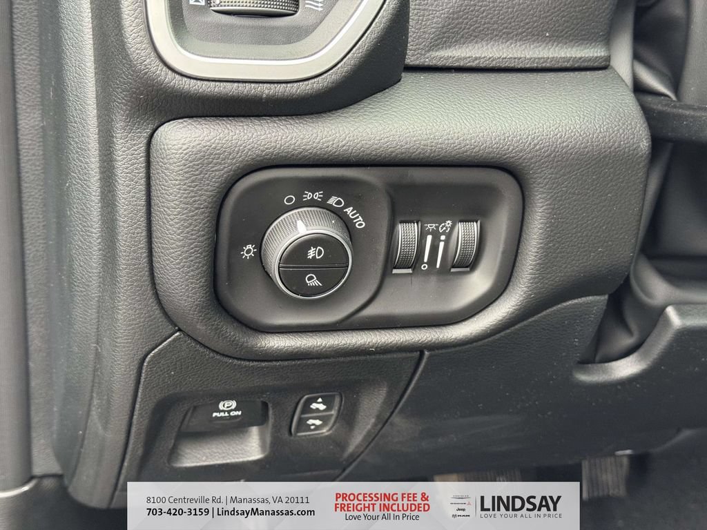 New 2026 RAM 1500 Big Horn AWD/4WD image 26