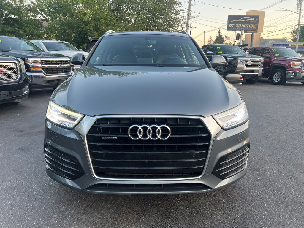 Used 2017 Audi Q3 2.0T Prestige image 10