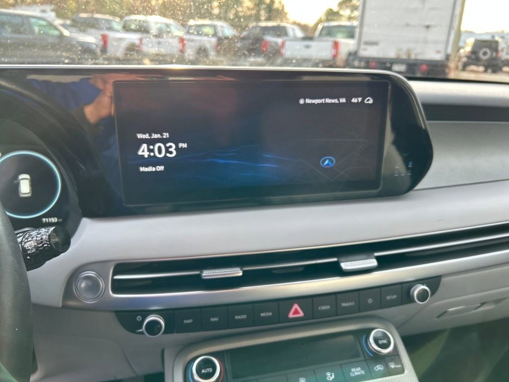 Used 2023 Hyundai Palisade SEL w/ Premium Package image 17