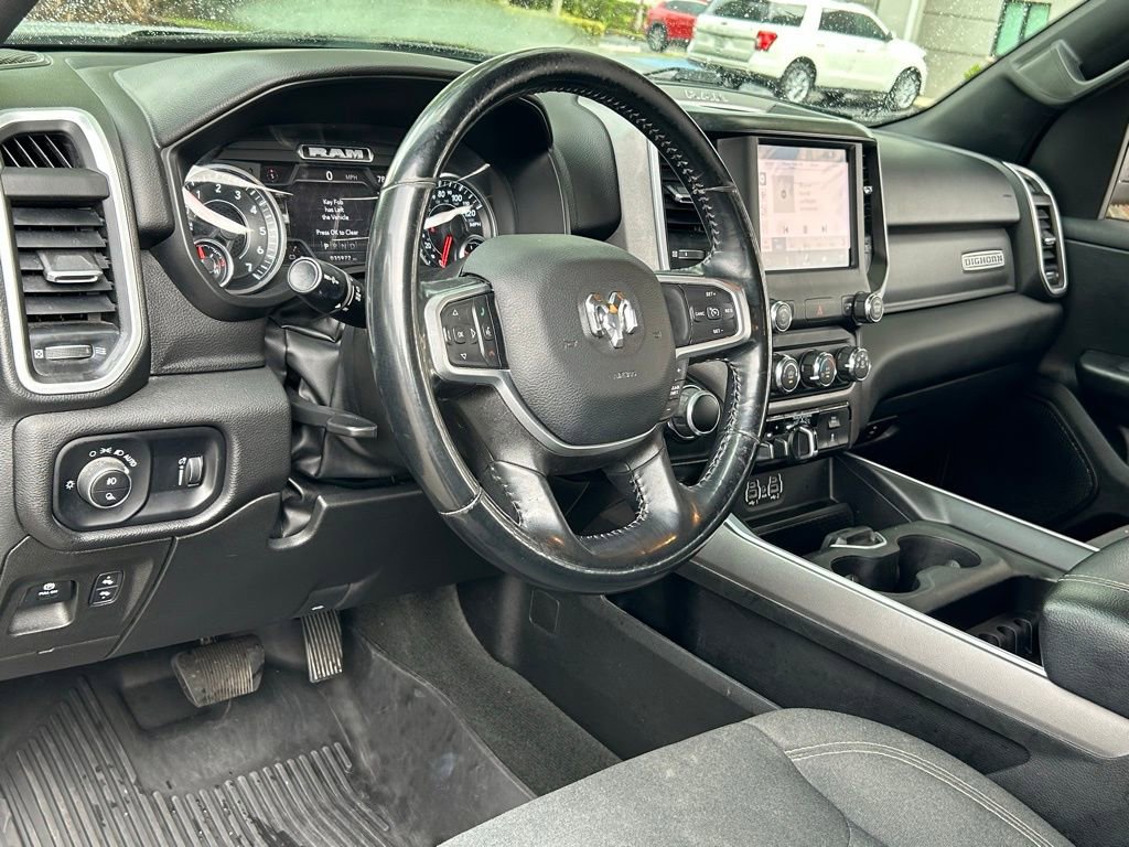 Certified 2022 RAM 1500 Big Horn w/ Trailer Tow Group image 45