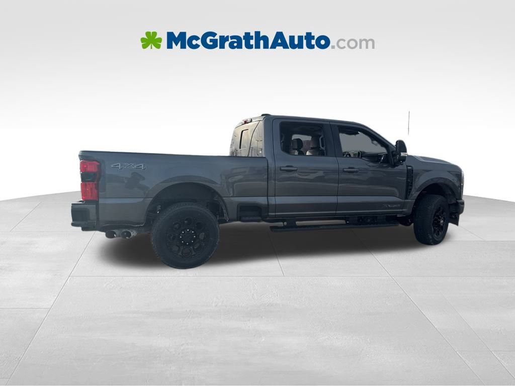 New 2026 Ford F250 Lariat w/ Black Appearance Package image 3