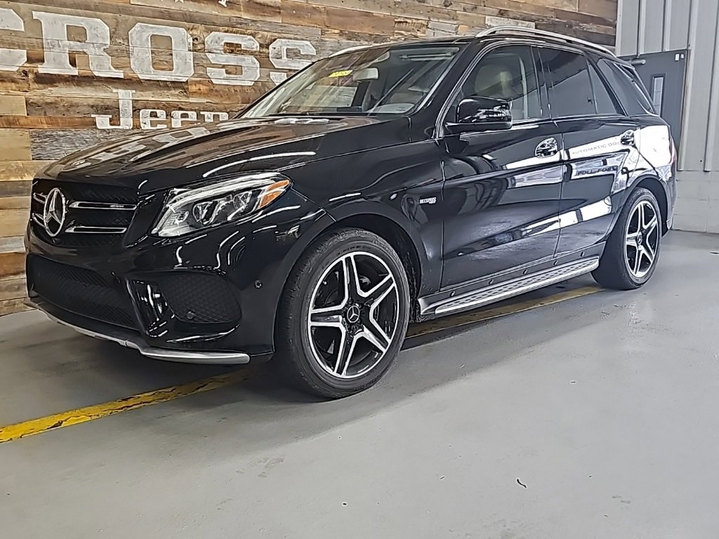 Used 2018 Mercedes-Benz GLE 43 AMG 4MATIC image 13