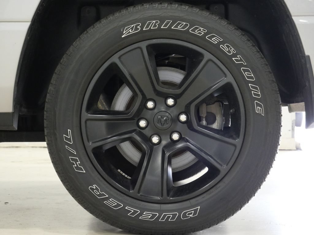 Used 2023 RAM 1500 Big Horn AWD/4WD image 8