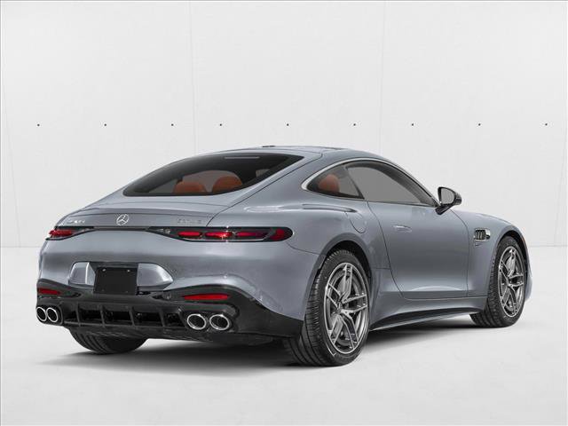 New 2026 Mercedes-Benz AMG GT 43 image 2