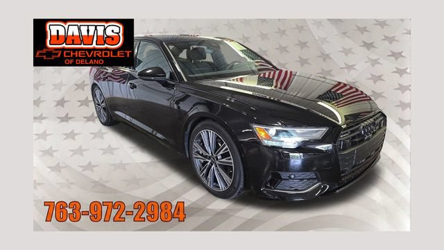 Used 2023 Audi A6 Premium Plus