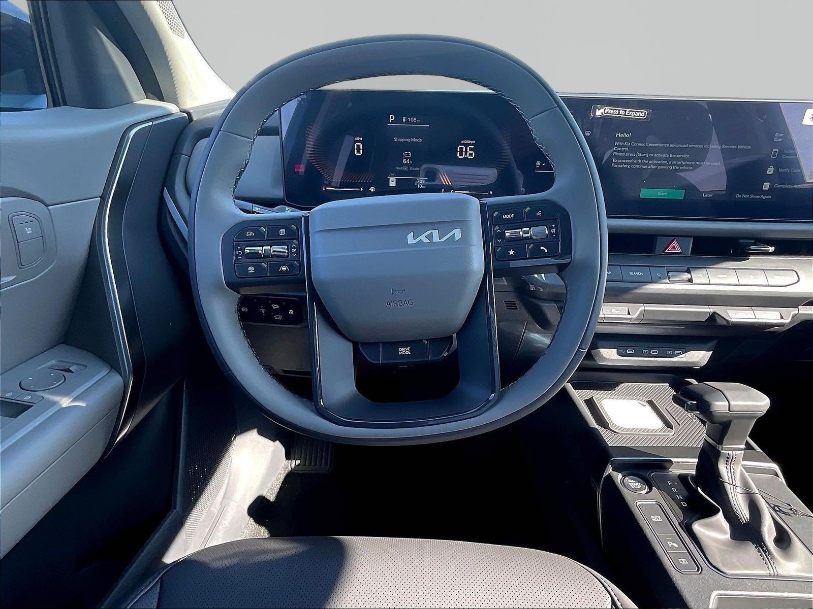 New 2027 Kia Seltos EX FWD image 9