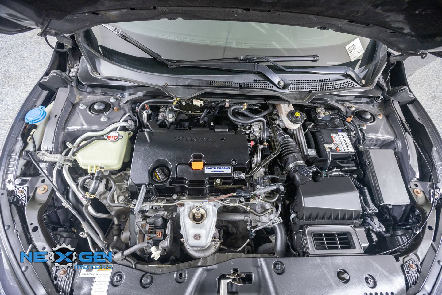 Used 2019 Honda Civic Sport image 47