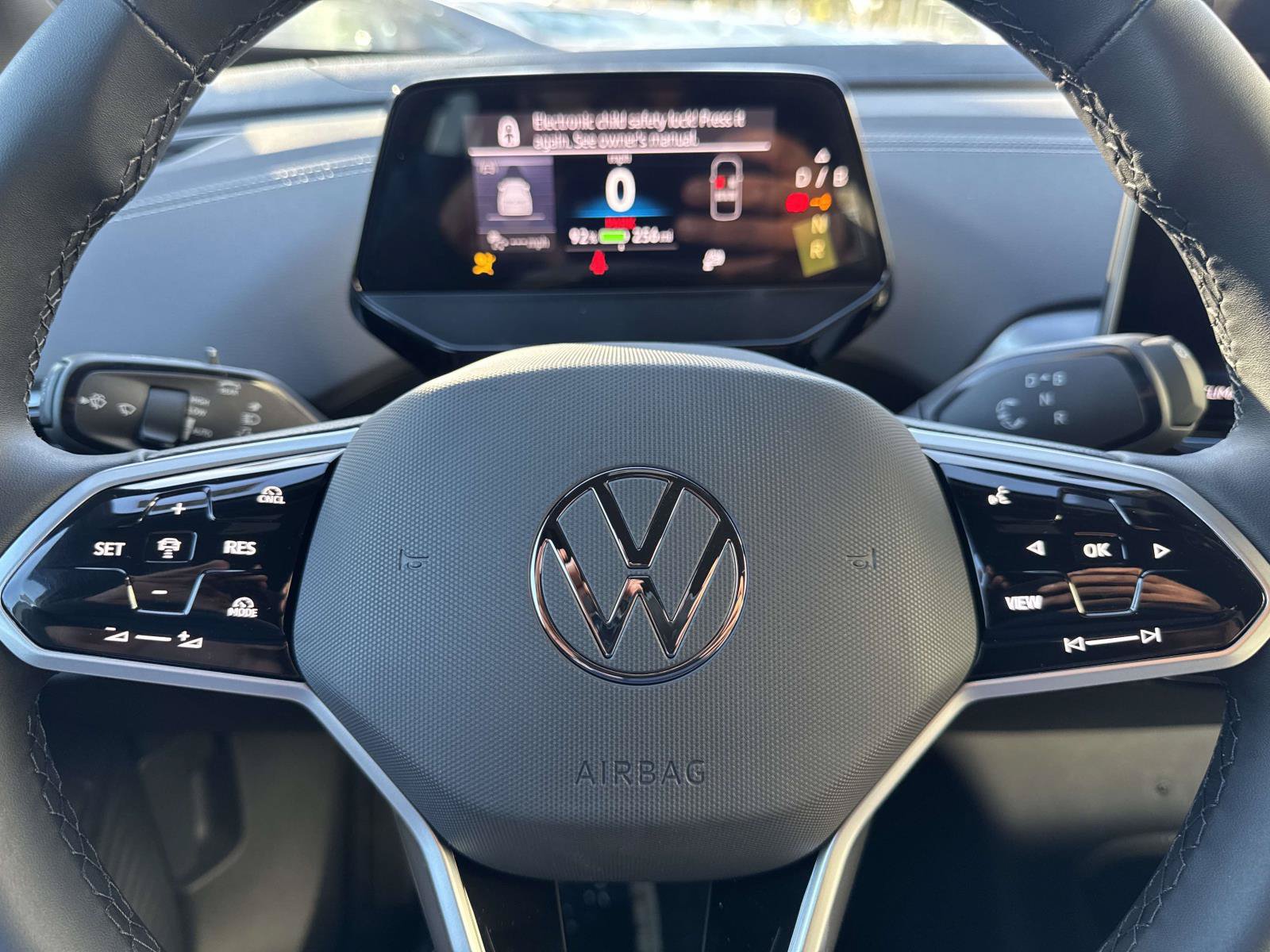 New 2026 Volkswagen ID.4 Pro RWD image 17